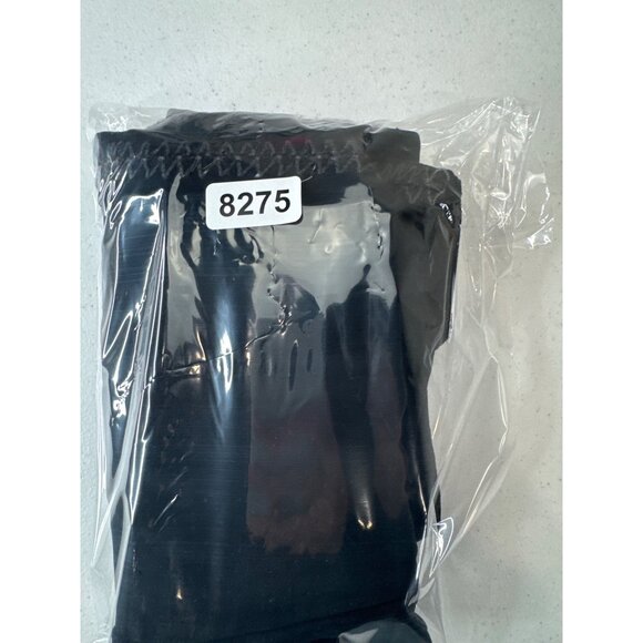 Tracy Evans Womens Black‎ Polyester & Spandex Pants  Side Zipper & Zigzag - Picture 11 of 11